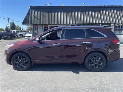 2017 Kia Sorento SX Plus V6 AWD   - Photo 1 - Yuba City, CA 95991