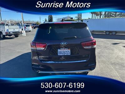 2017 Kia Sorento SX Plus V6   - Photo 6 - Yuba City, CA 95991