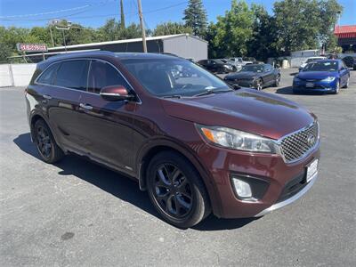 2017 Kia Sorento SX Plus V6 AWD   - Photo 4 - Yuba City, CA 95991