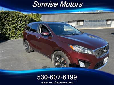 2017 Kia Sorento SX Plus V6   - Photo 3 - Yuba City, CA 95991