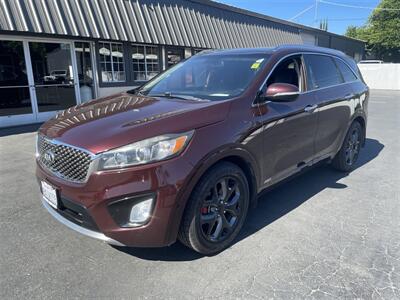 2017 Kia Sorento SX Plus V6 AWD   - Photo 2 - Yuba City, CA 95991