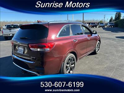 2017 Kia Sorento SX Plus V6   - Photo 5 - Yuba City, CA 95991