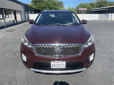 2017 Kia Sorento SX Plus V6 AWD   - Photo 3 - Yuba City, CA 95991