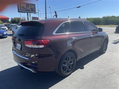 2017 Kia Sorento SX Plus V6 AWD   - Photo 6 - Yuba City, CA 95991