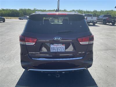 2017 Kia Sorento SX Plus V6 AWD   - Photo 7 - Yuba City, CA 95991