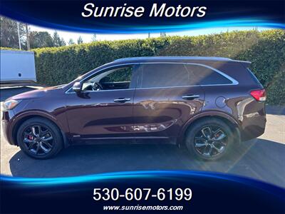 2017 Kia Sorento SX Plus V6   - Photo 8 - Yuba City, CA 95991