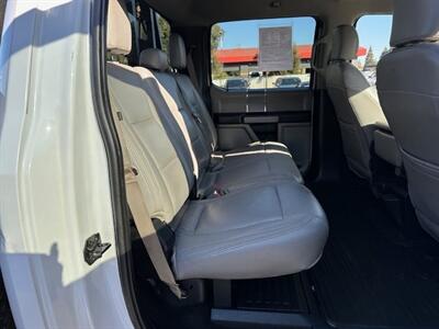 2018 Ford F-350 XLT   - Photo 29 - Yuba City, CA 95991