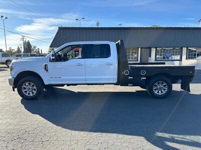 2018 Ford F-350 XLT   - Photo 1 - Yuba City, CA 95991