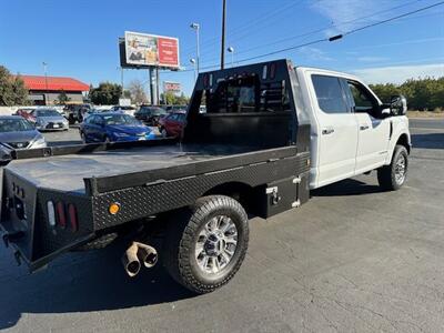 2018 Ford F-350 XLT   - Photo 6 - Yuba City, CA 95991