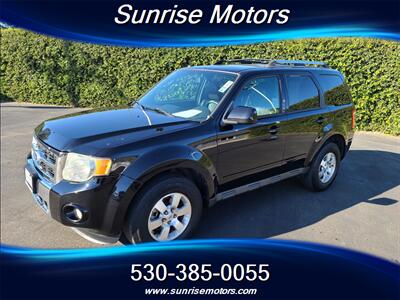 2010 Ford Escape Limited SUV