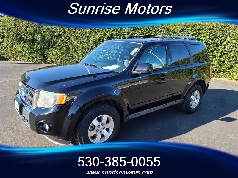 2010 Ford Escape Limited  
