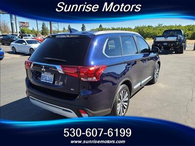 2020 Mitsubishi Outlander SEL   - Photo 6 - Yuba City, CA 95991