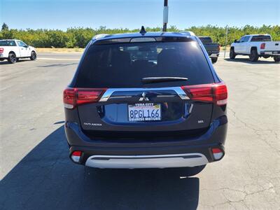 2020 Mitsubishi Outlander SEL   - Photo 7 - Yuba City, CA 95991