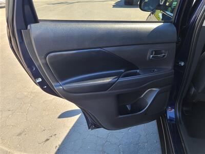 2020 Mitsubishi Outlander SEL   - Photo 21 - Yuba City, CA 95991