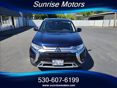 2020 Mitsubishi Outlander SEL   - Photo 3 - Yuba City, CA 95991