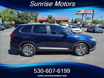 2020 Mitsubishi Outlander SEL   - Photo 5 - Yuba City, CA 95991