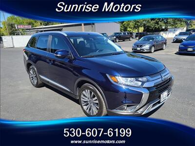 2020 Mitsubishi Outlander SEL   - Photo 4 - Yuba City, CA 95991