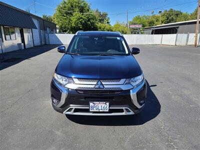 2020 Mitsubishi Outlander SEL   - Photo 3 - Yuba City, CA 95991