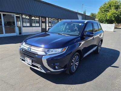 2020 Mitsubishi Outlander SEL   - Photo 2 - Yuba City, CA 95991