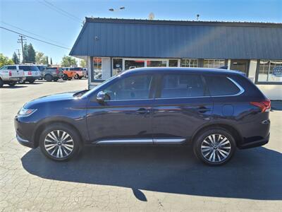 2020 Mitsubishi Outlander SEL   - Photo 1 - Yuba City, CA 95991