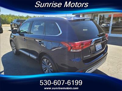 2020 Mitsubishi Outlander SEL   - Photo 8 - Yuba City, CA 95991