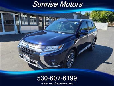 2020 Mitsubishi Outlander SEL   - Photo 2 - Yuba City, CA 95991