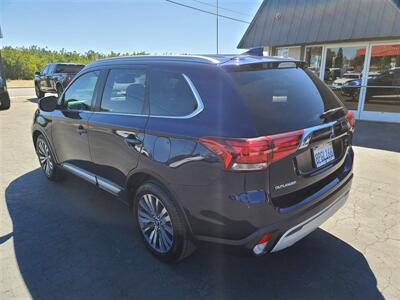 2020 Mitsubishi Outlander SEL   - Photo 8 - Yuba City, CA 95991