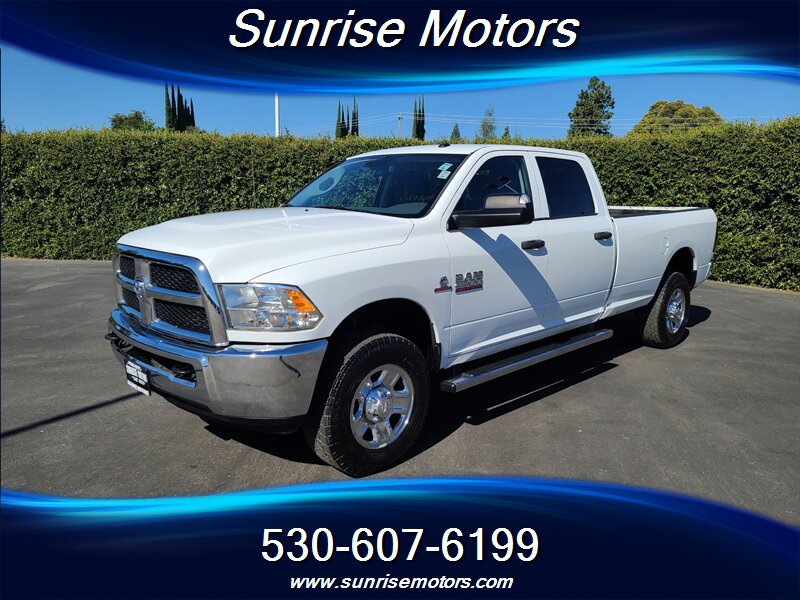2014 RAM 2500 Tradesman 4X4 - Photo 1 - Yuba City, CA 95991