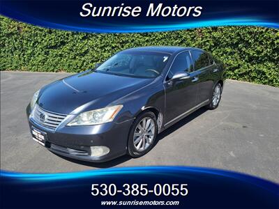 2010 Lexus ES 350 Sedan
