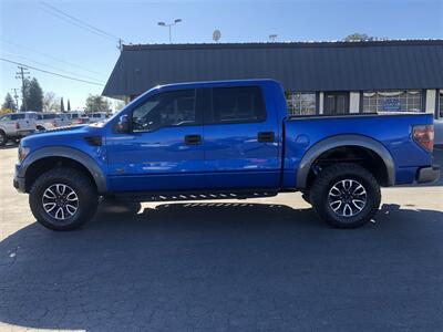 2012 Ford F-150 SVT Raptor  