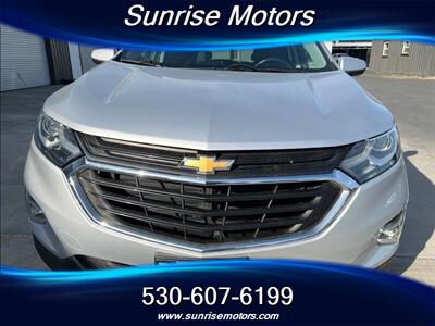 2018 Chevrolet Equinox LT   - Photo 3 - Yuba City, CA 95991