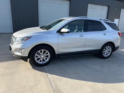 2018 Chevrolet Equinox LT   - Photo 1 - Yuba City, CA 95991