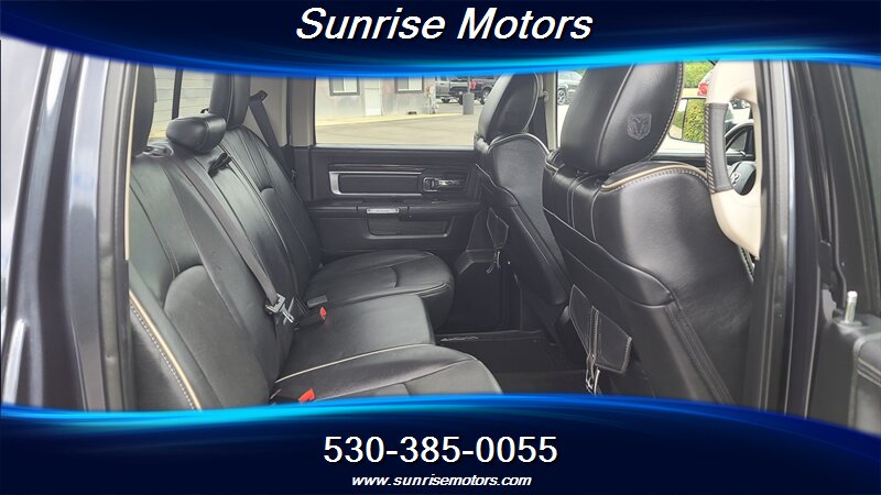 2015 RAM 1500 Laramie Limited - Photo 26 - Yuba City, CA 95991