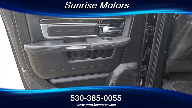 2015 RAM 1500 Laramie Limited - Photo 17 - Yuba City, CA 95991