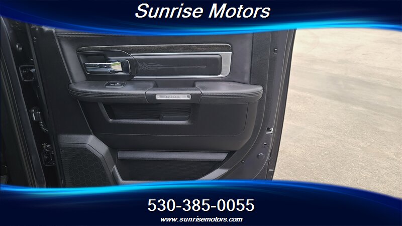 2015 RAM 1500 Laramie Limited - Photo 25 - Yuba City, CA 95991