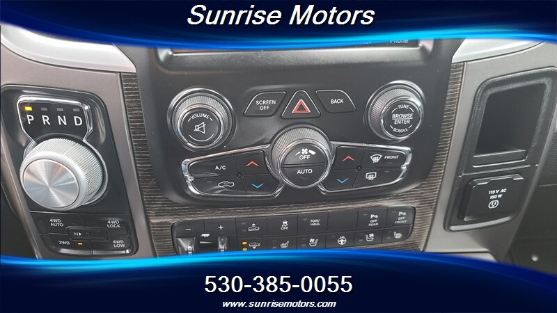 2015 RAM 1500 Laramie Limited - Photo 15 - Yuba City, CA 95991