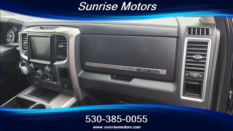 2015 RAM 1500 Laramie Limited - Photo 23 - Yuba City, CA 95991