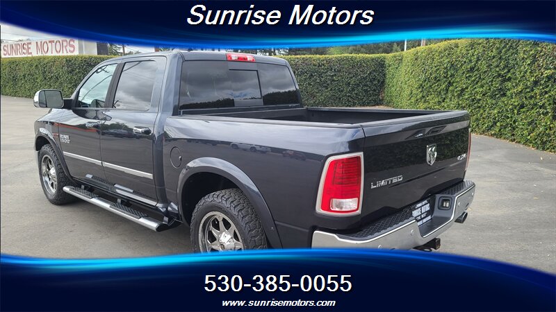 2015 RAM 1500 Laramie Limited - Photo 7 - Yuba City, CA 95991