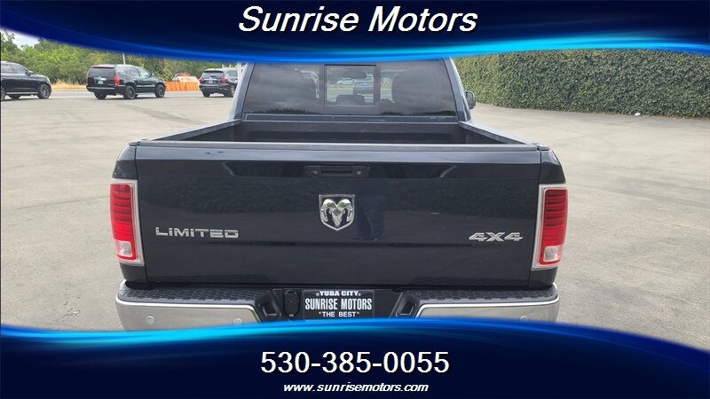 2015 RAM 1500 Laramie Limited - Photo 6 - Yuba City, CA 95991