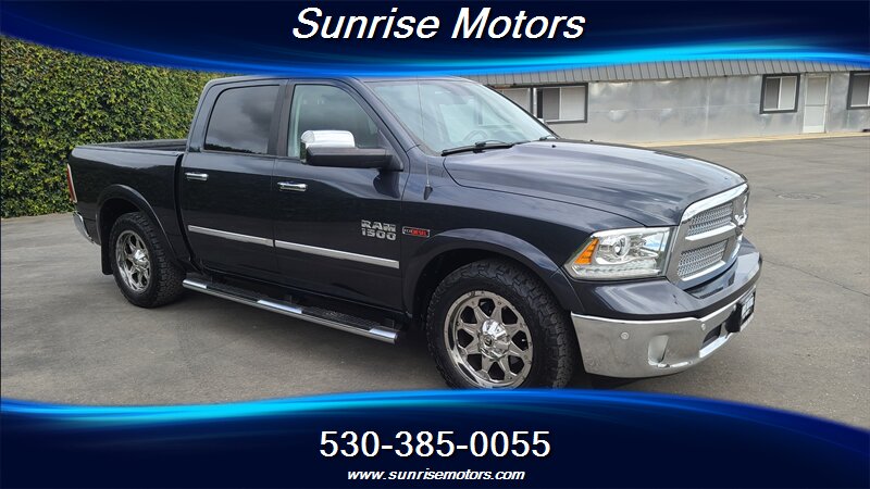 2015 RAM 1500 Laramie Limited - Photo 3 - Yuba City, CA 95991