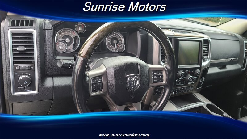 2015 RAM 1500 Laramie Limited - Photo 12 - Yuba City, CA 95991