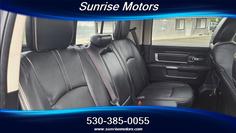 2015 RAM 1500 Laramie Limited - Photo 27 - Yuba City, CA 95991