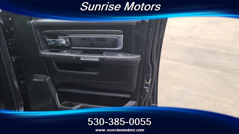 2015 RAM 1500 Laramie Limited - Photo 21 - Yuba City, CA 95991