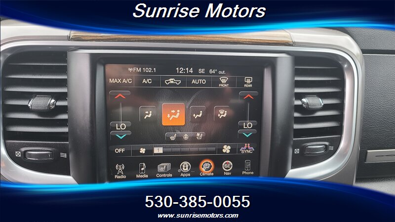 2015 RAM 1500 Laramie Limited - Photo 14 - Yuba City, CA 95991