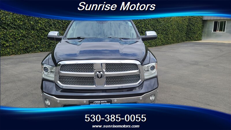 2015 RAM 1500 Laramie Limited - Photo 2 - Yuba City, CA 95991