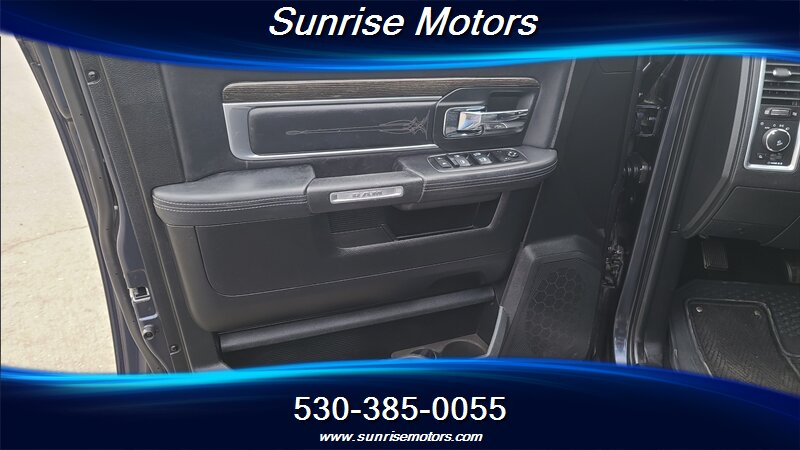 2015 RAM 1500 Laramie Limited - Photo 10 - Yuba City, CA 95991