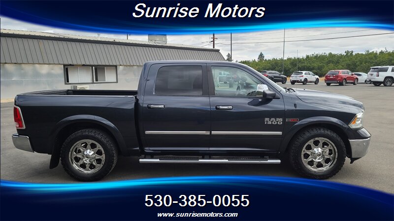 2015 RAM 1500 Laramie Limited - Photo 4 - Yuba City, CA 95991
