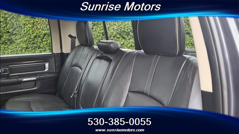 2015 RAM 1500 Laramie Limited - Photo 19 - Yuba City, CA 95991