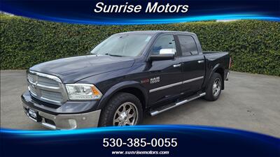 2015 RAM 1500 Laramie Limited Truck
