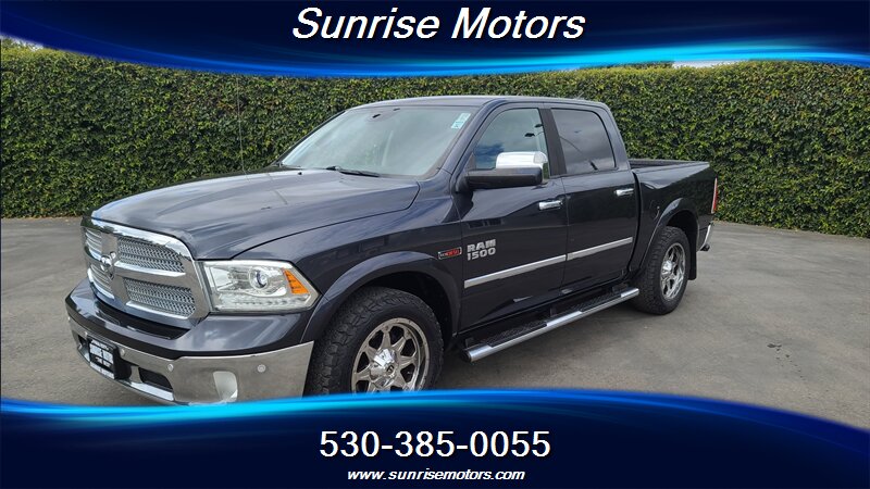 2015 RAM 1500 Laramie Limited   - Photo 1 - Yuba City, CA 95991